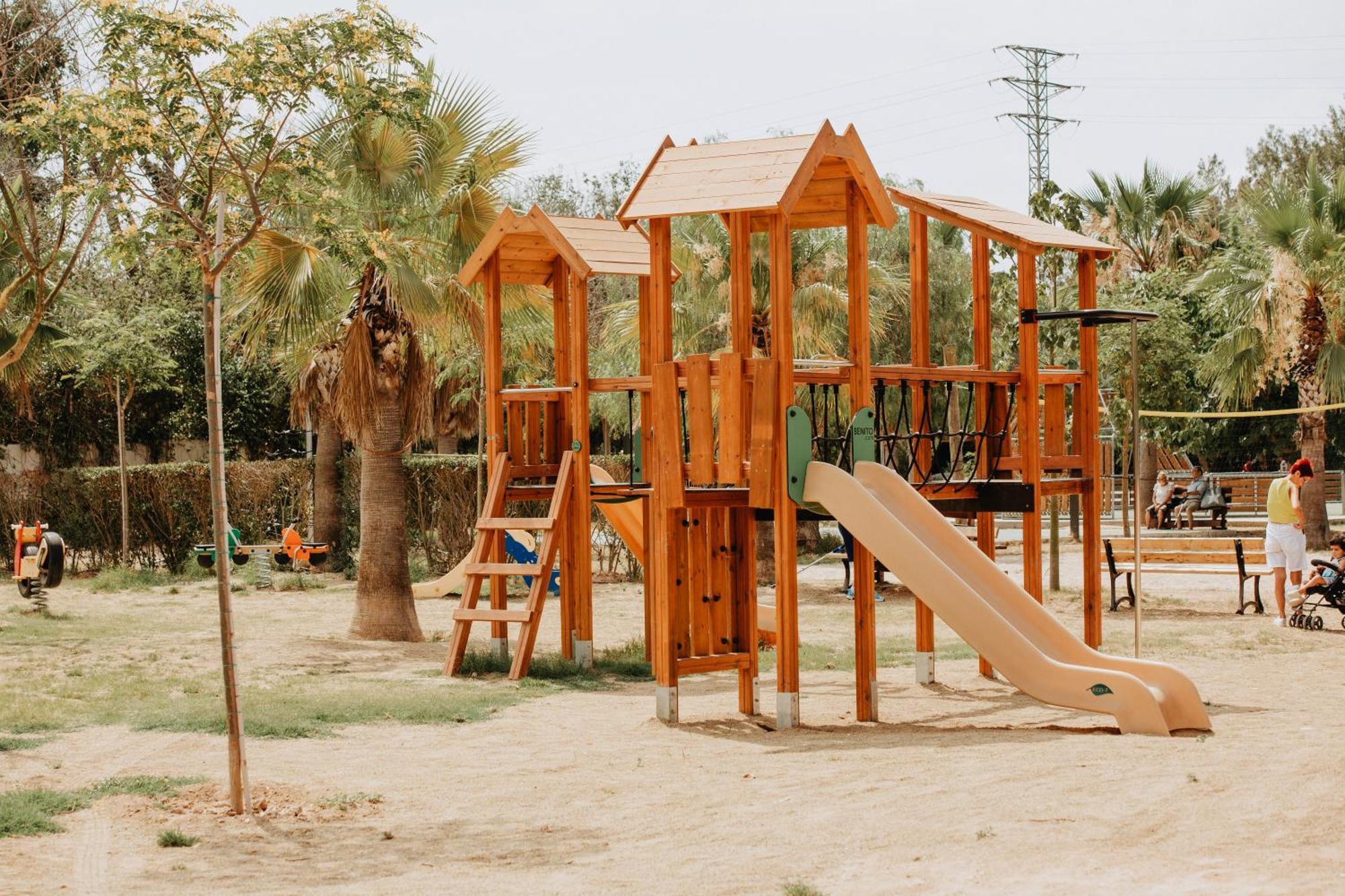 Camping Caledonia Tamarit Dış mekan fotoğraf