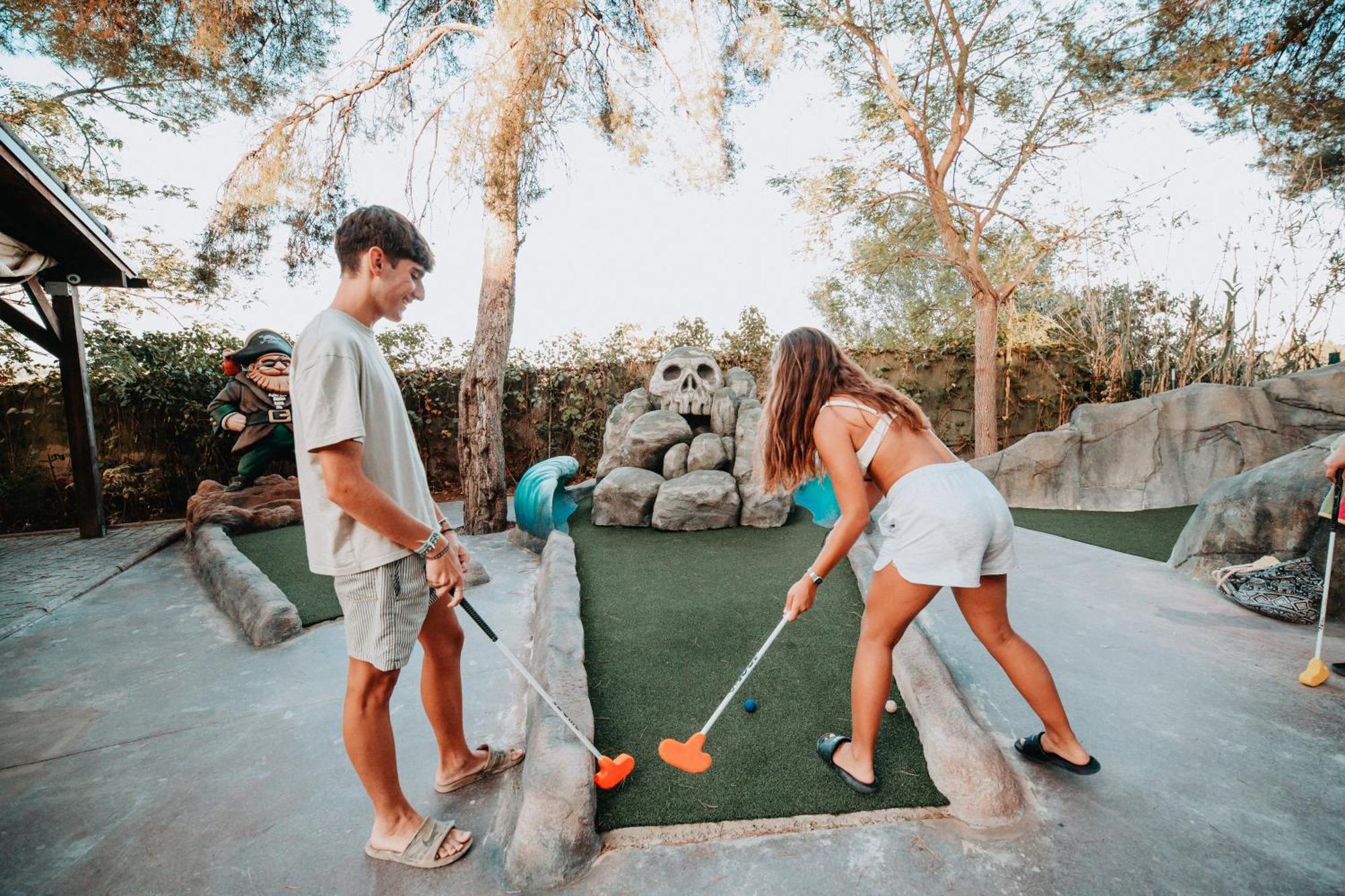 Camping Caledonia Tamarit Dış mekan fotoğraf