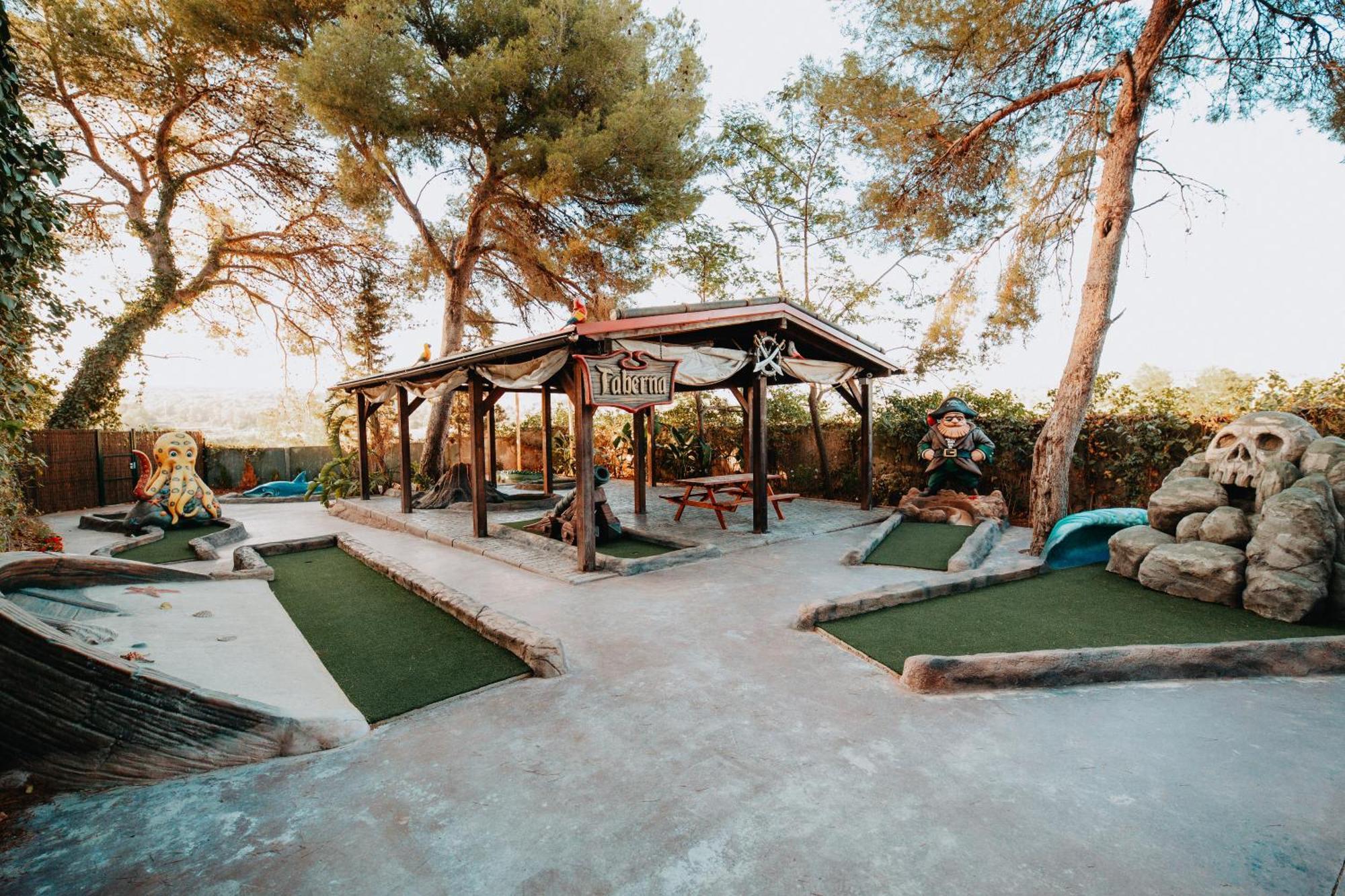 Camping Caledonia Tamarit Dış mekan fotoğraf