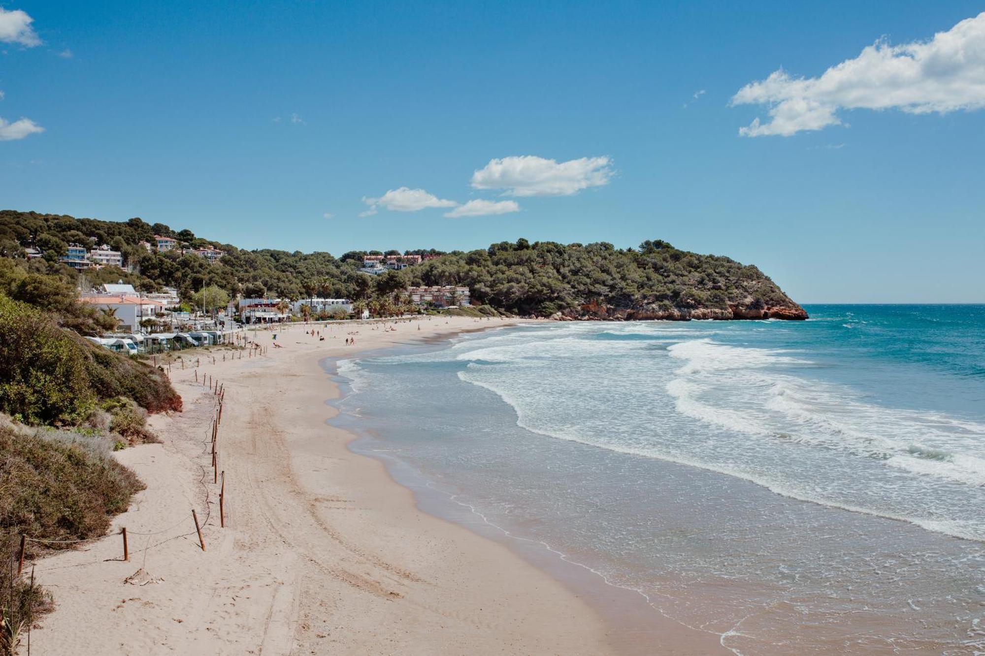 Camping Caledonia Tamarit Dış mekan fotoğraf