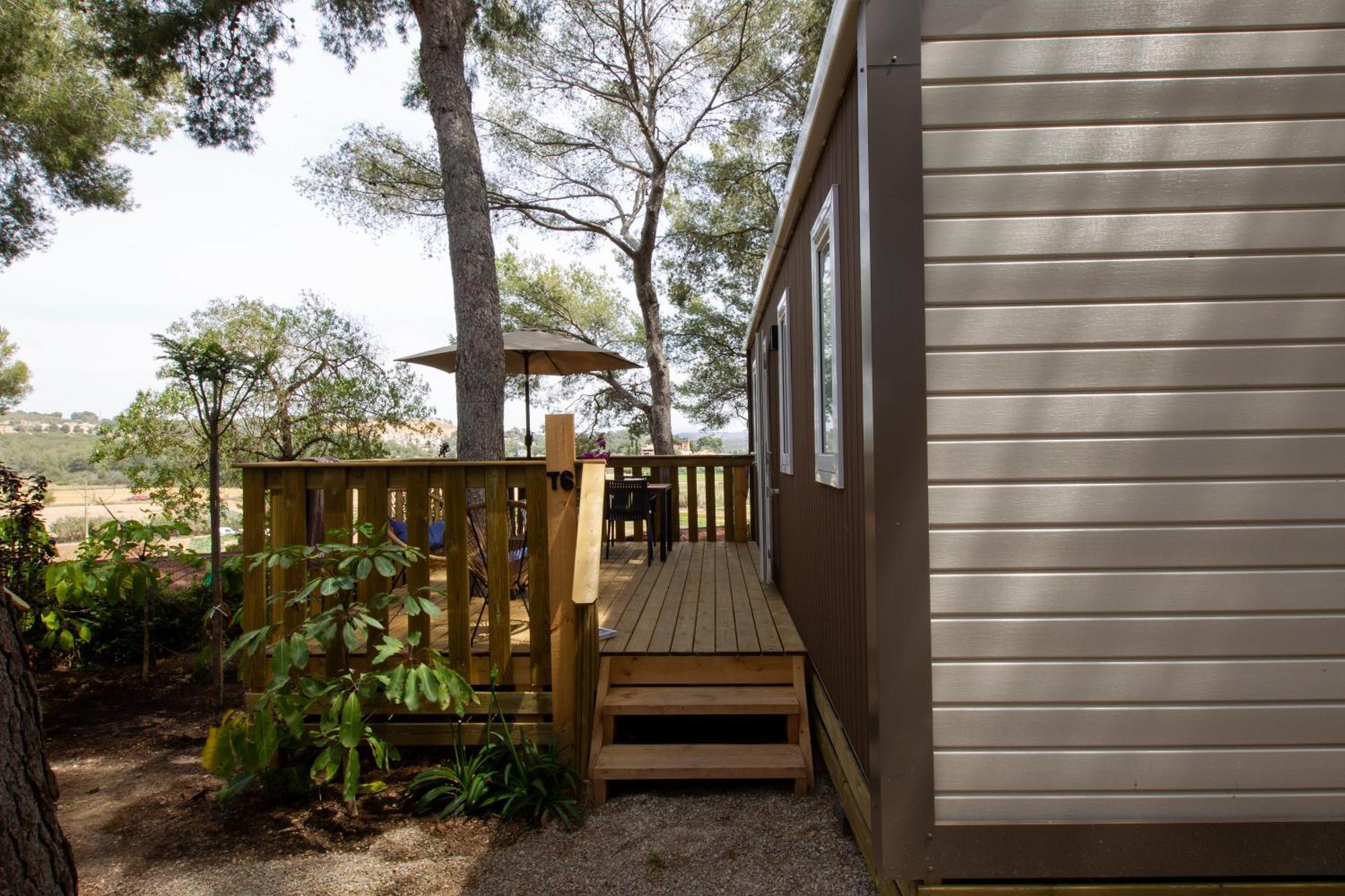 Camping Caledonia Tamarit Dış mekan fotoğraf
