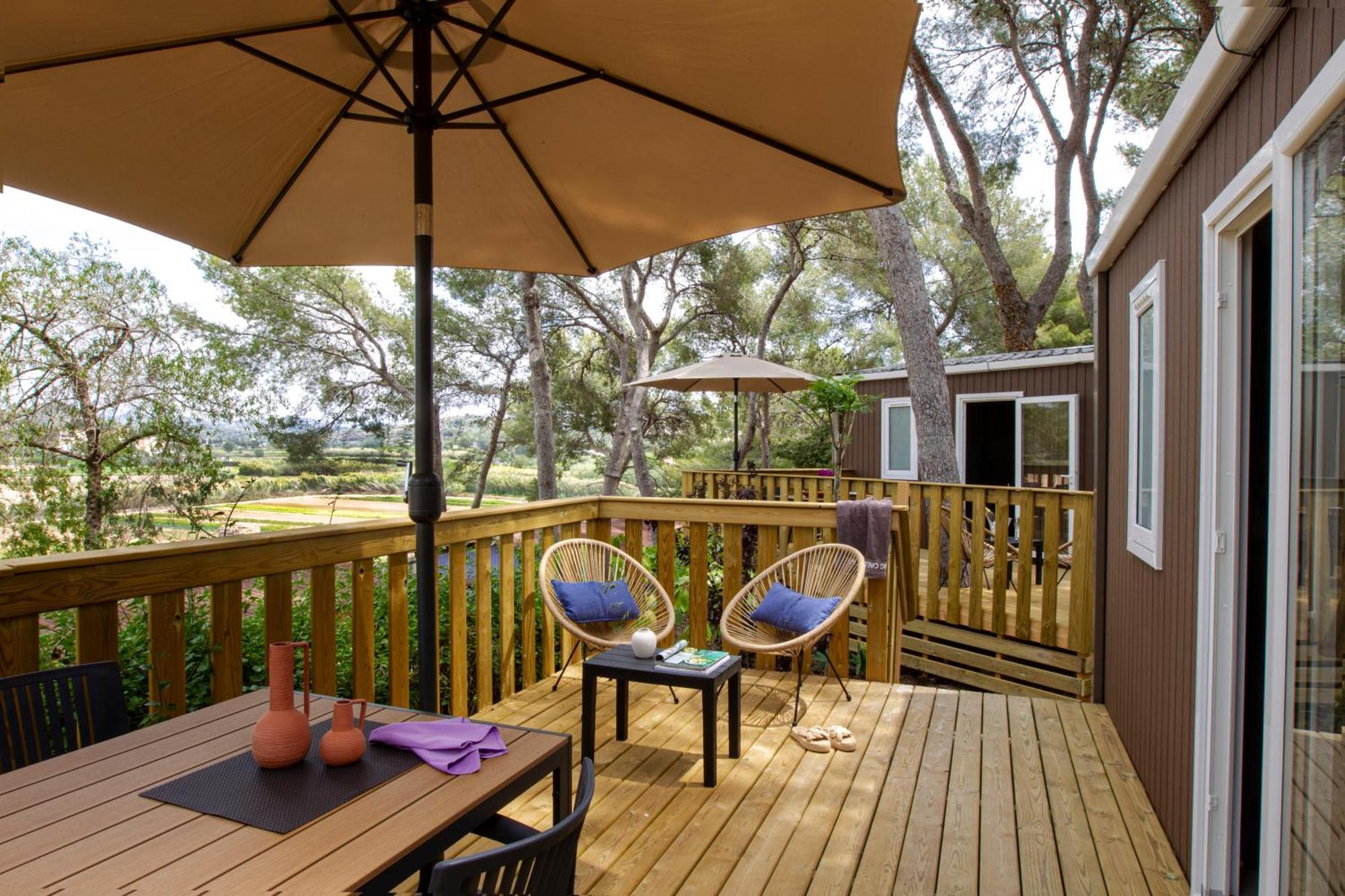 Camping Caledonia Tamarit Dış mekan fotoğraf
