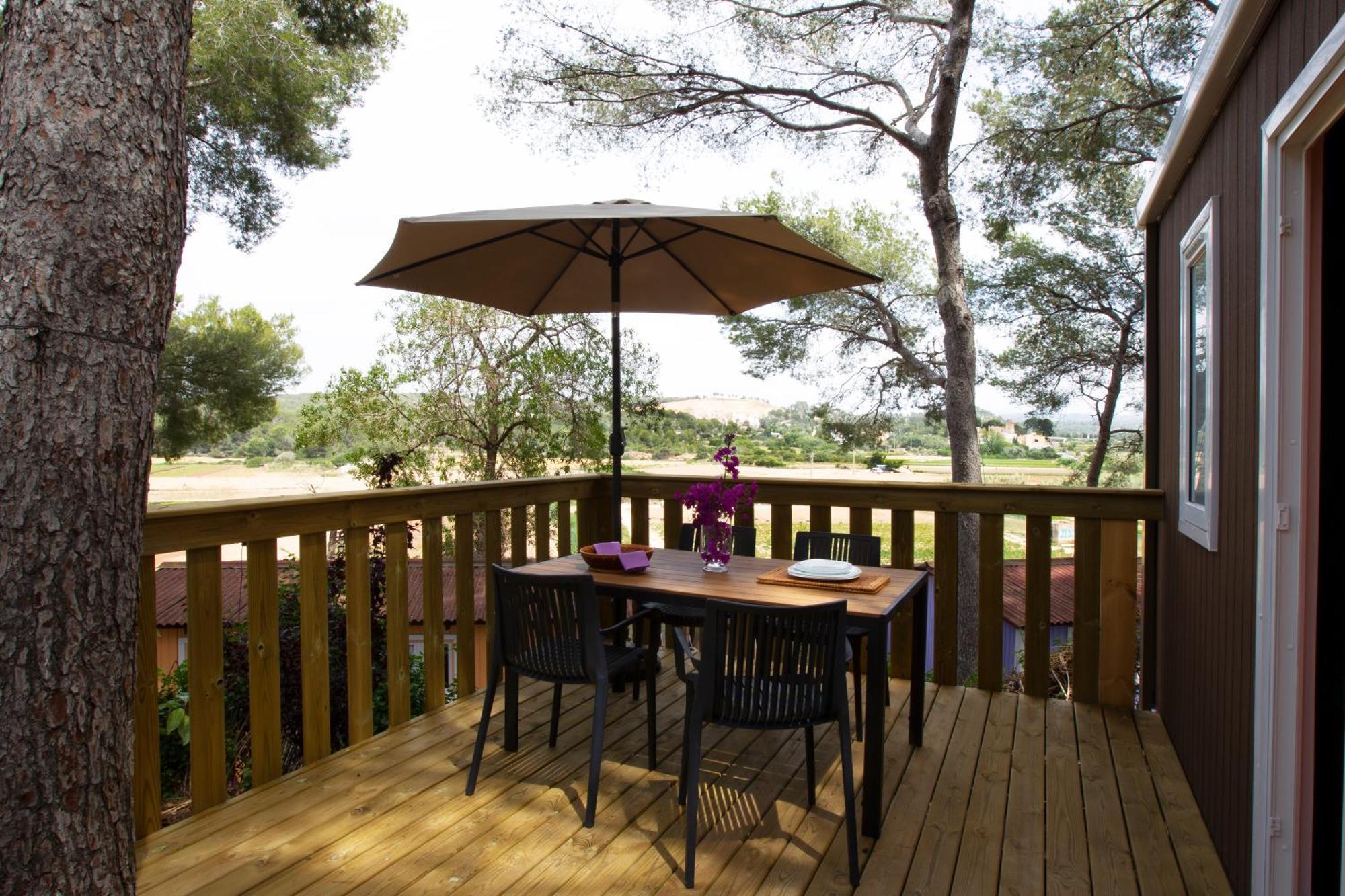 Camping Caledonia Tamarit Dış mekan fotoğraf