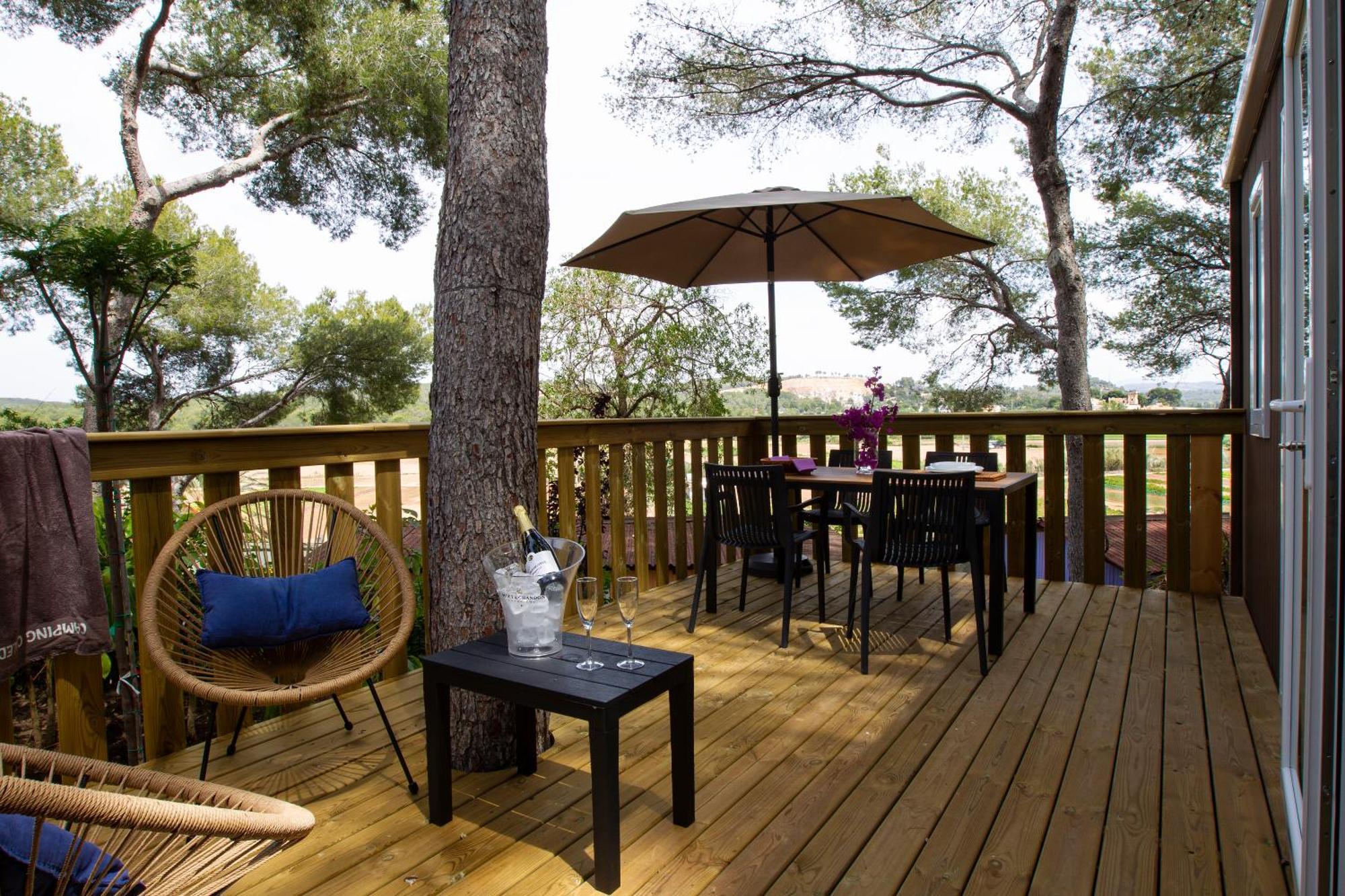 Camping Caledonia Tamarit Dış mekan fotoğraf