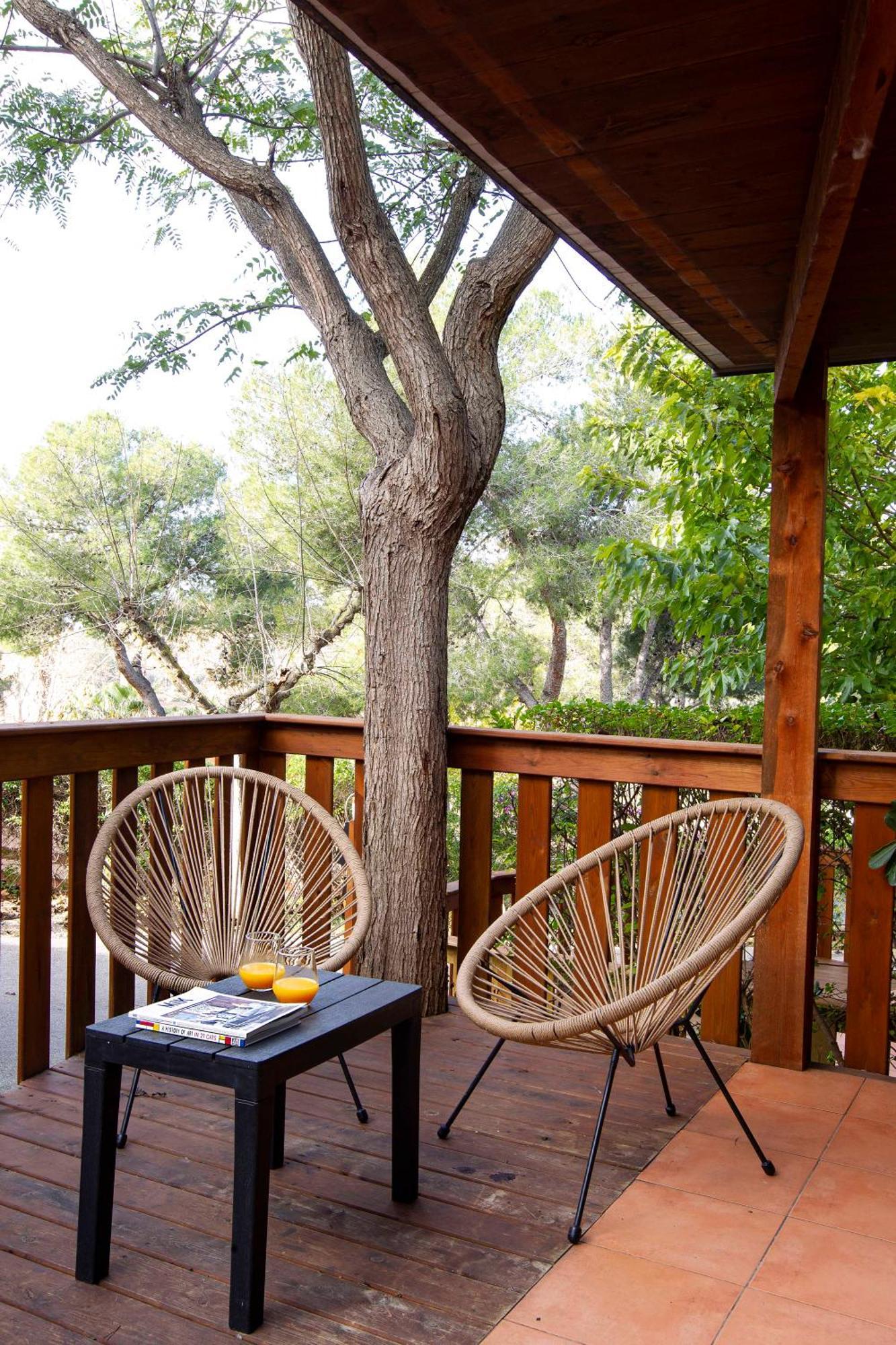 Camping Caledonia Tamarit Dış mekan fotoğraf