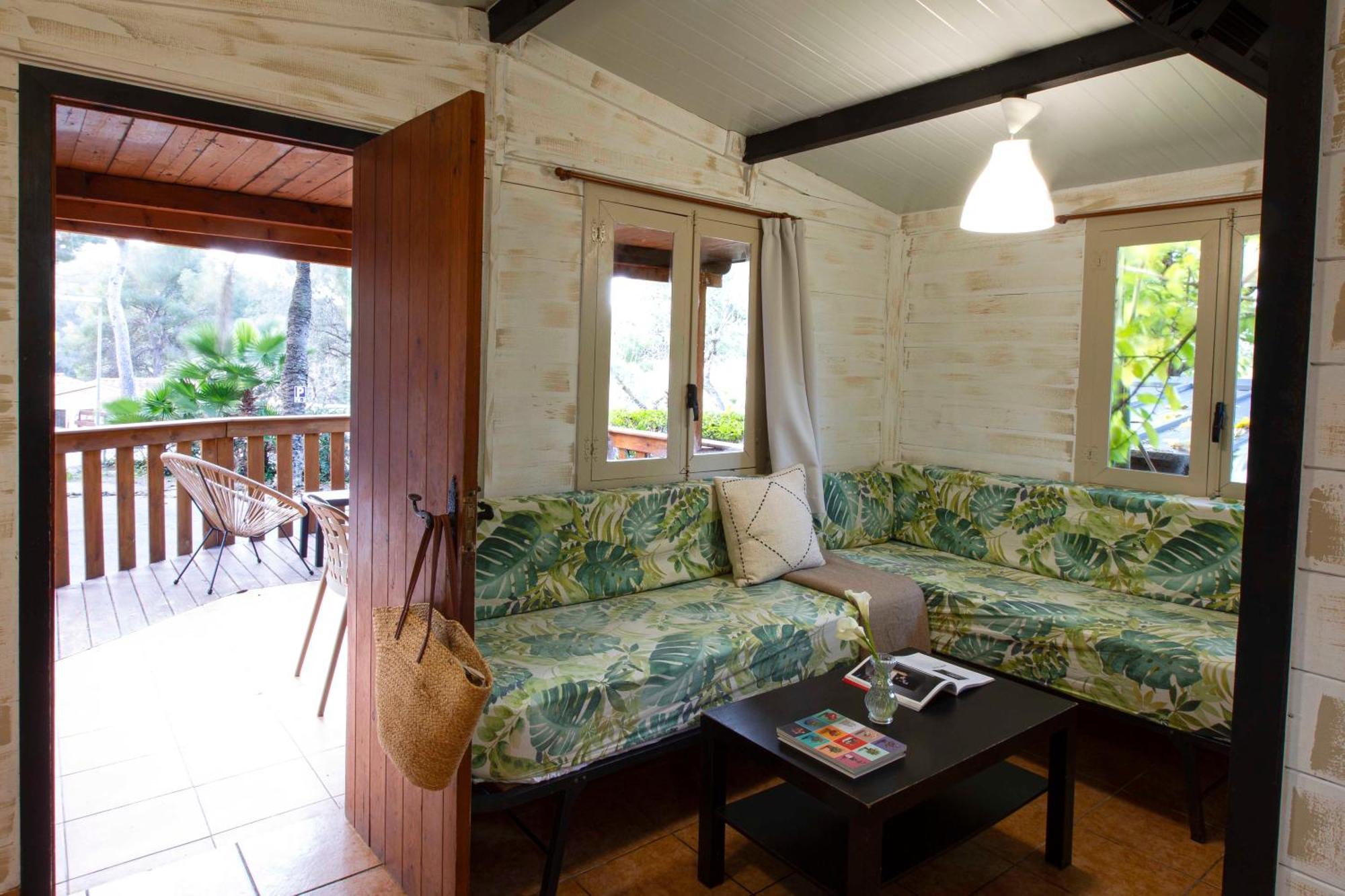 Camping Caledonia Tamarit Dış mekan fotoğraf