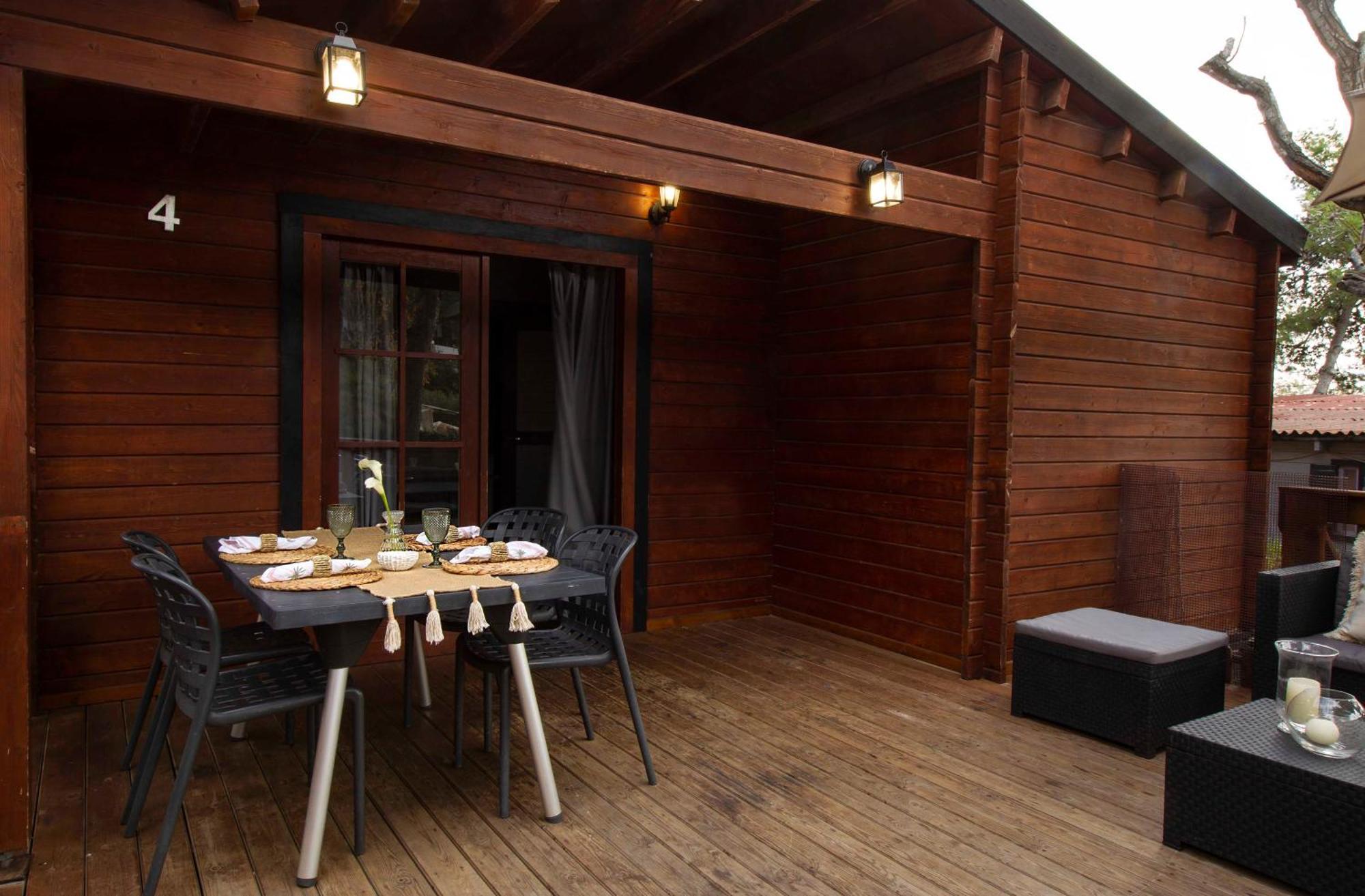 Camping Caledonia Tamarit Dış mekan fotoğraf