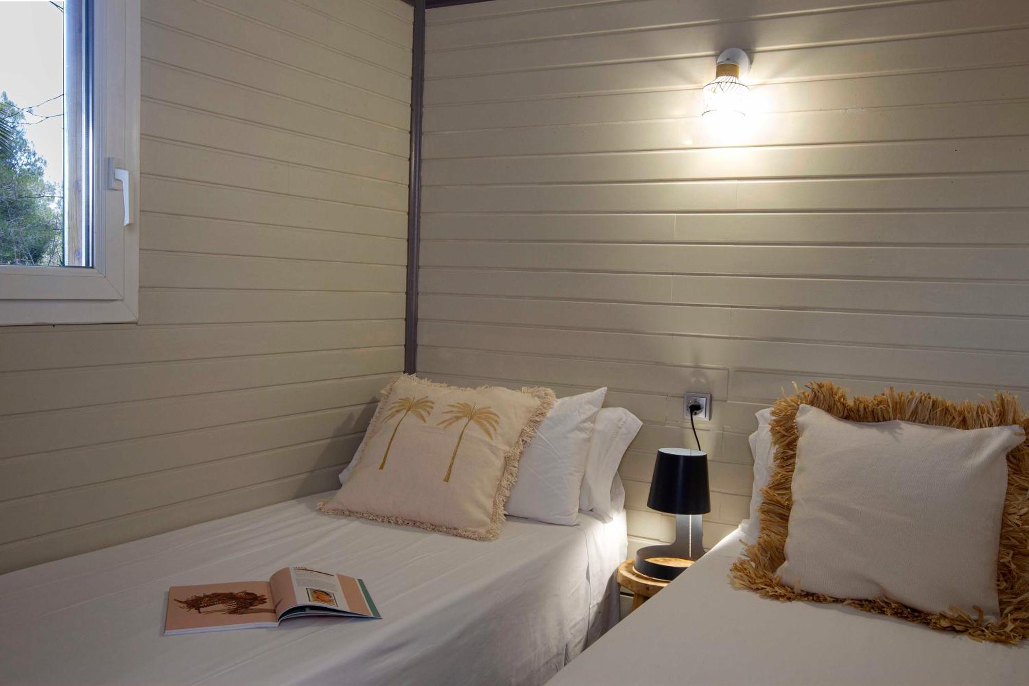 Camping Caledonia Tamarit Dış mekan fotoğraf